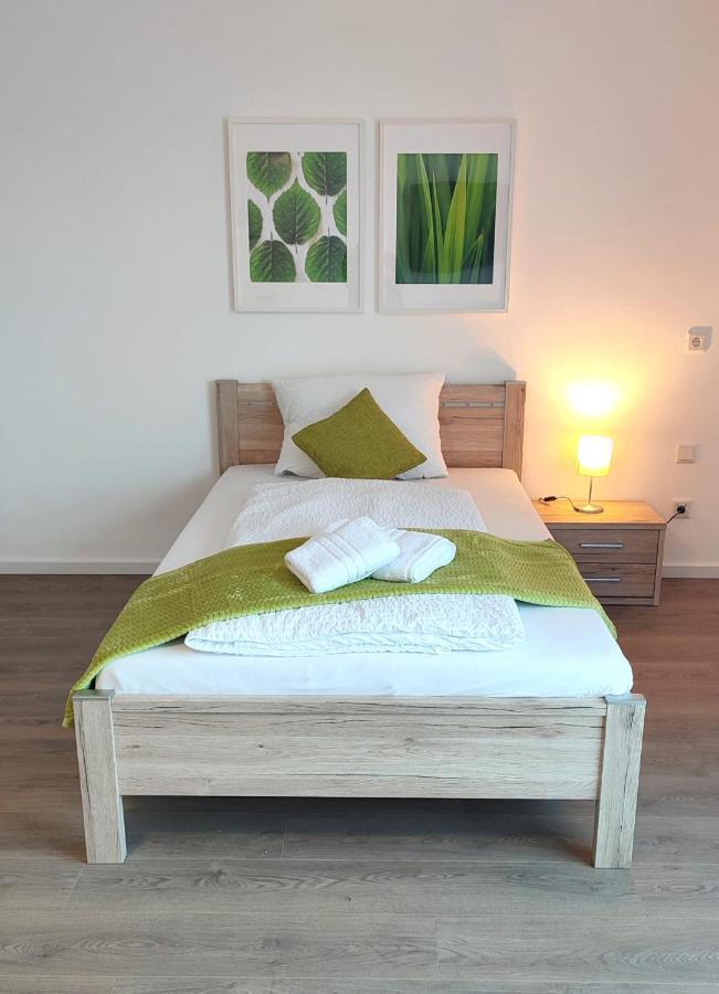Greenpartment Boardinghousehotel Kelheim Eksteriør billede
